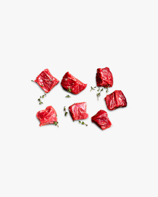 Beef Diced