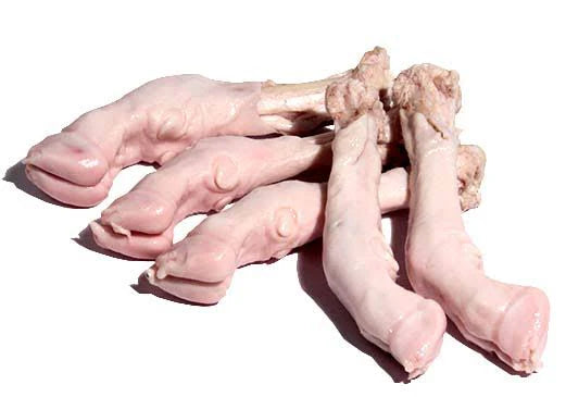 Lamb Feet