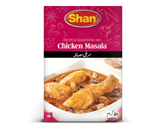 Shan Chicken Masala