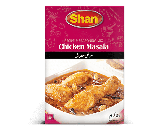Shan Chicken Masala