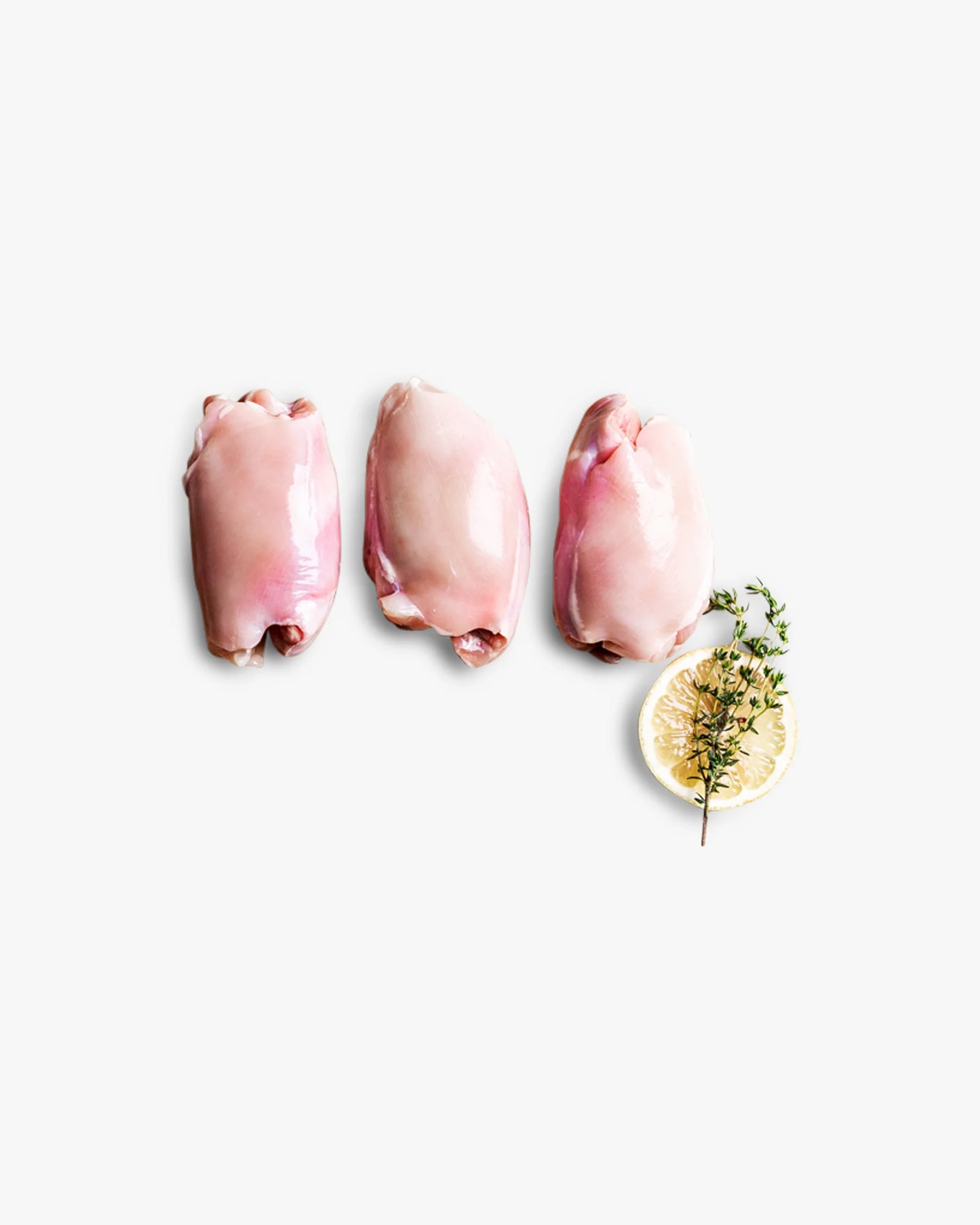 Chicken Thigh Fillet (Per kg)