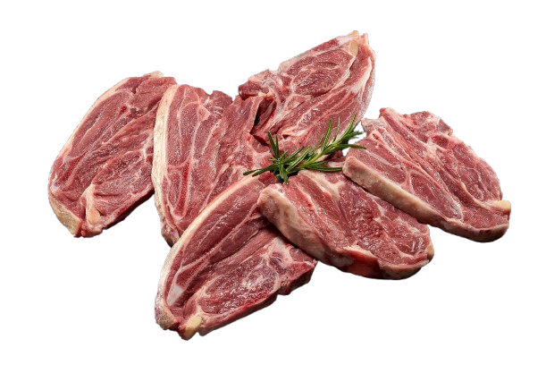 Lamb Shoulder Steak
