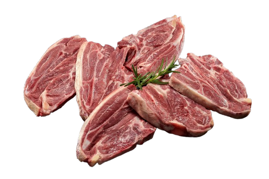Lamb Shoulder Steak